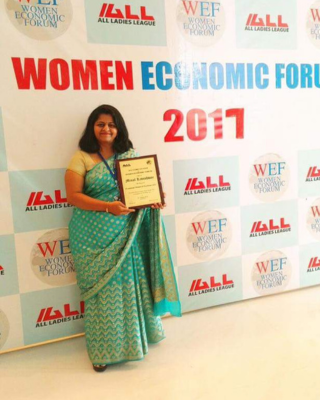 Women Economic Forum Award 2017